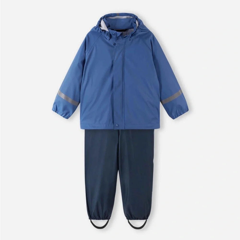 Waterproof Two-Piece Rain Set - Tihku